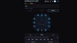 What Is Letter Boxed? Rules, How to Play and Why People Love It | Letter Puzzle Hub