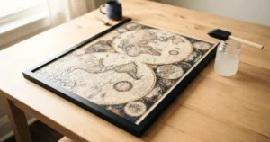 How to Frame a Puzzle: Complete DIY Guide